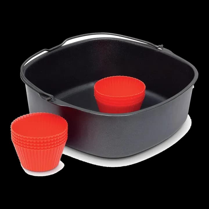 Philips Airfryer XL Back-Kit, Silikon Back-Kit für 6,2L Philips Airfryer XL