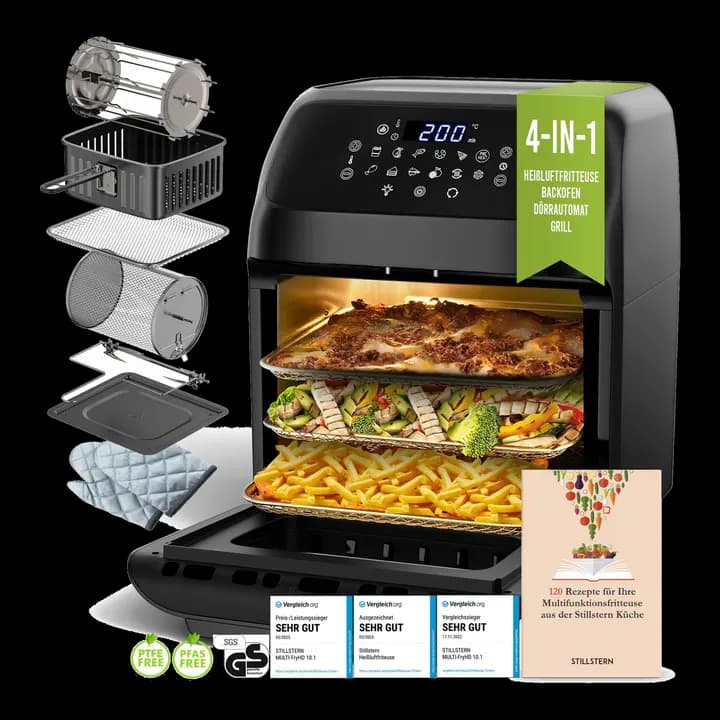 Stillstern 1800W