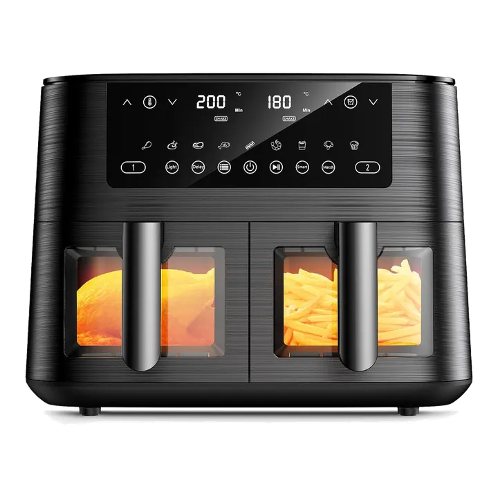 Heißluftfritteuse Airfryer