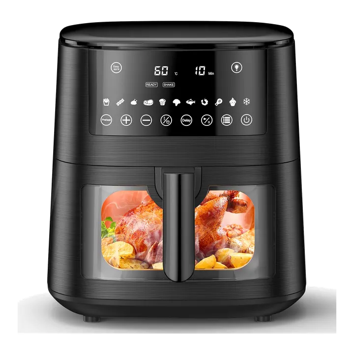 HeiĂźluftfritteuse Airfryer